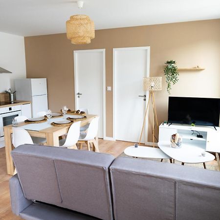 Appartement Cosy Avec Parking Prive A Saumur Εξωτερικό φωτογραφία