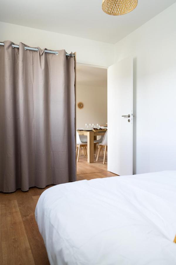 Appartement Cosy Avec Parking Prive A Saumur Εξωτερικό φωτογραφία