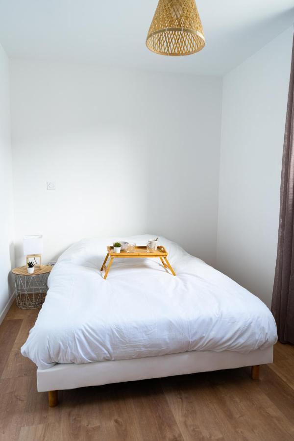 Appartement Cosy Avec Parking Prive A Saumur Εξωτερικό φωτογραφία