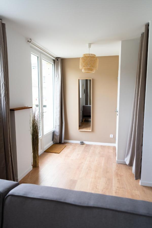 Appartement Cosy Avec Parking Prive A Saumur Εξωτερικό φωτογραφία
