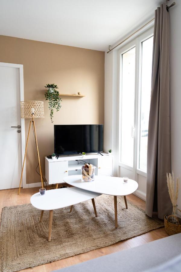Appartement Cosy Avec Parking Prive A Saumur Εξωτερικό φωτογραφία